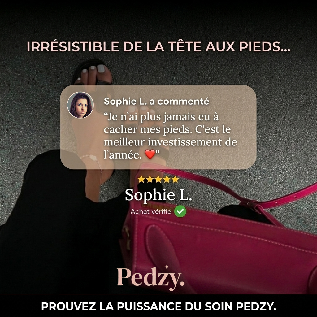 Pedzy.® | Kit Anti-Callosités ✨